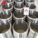Pure Ti Gr1 Gr2 Titanium forged rings sale by wholesale price for sale