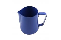 China Milk Frothing Pitcher SS 304 Cappuccino Milk Frothing Jug supplier