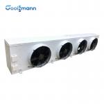 Low Temperature Industrial Refrigeration Evaporator , Defrost Walkin Cooler Evaporator for sale