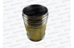 China Nissan RF8 RD8 Engine Cylinder Liner Sleeve Iron Aluminum Material supplier