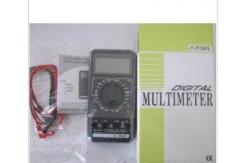 China CE M92 Series 2V Portable Digital Multimeter supplier