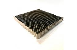 China Light Emi Shielding Honeycomb Core Sheet For Industrial Use supplier