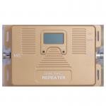 Real Power Showing 20dBm Smart Mobile Signal Booster 3G LTE 4G Dual Band for sale