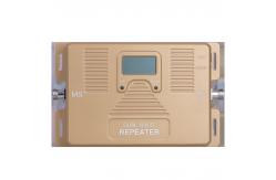 China Real Power Showing 20dBm Smart Mobile Signal Booster 3G LTE 4G Dual Band supplier