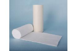 China High Absorbent Cotton Wool Roll With CE & ISO Approved supplier