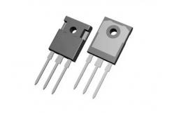 China Integrated Circuit Chip IMW120R014M1H N-Channel Silicon Carbide Transistors TO-247-3 supplier