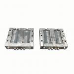 400ml Plastic Bottle Mould Oval Shape PET Bottle Mould Matt Surface Treatment for sale