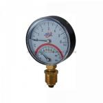 TG-042 Thermo manometer temperature gauge for sale