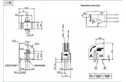 China Integrated Circuit Chip LTS15-NP - LEM - Current Transducer supplier
