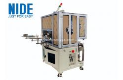 China 35mm Stator Crimp Wire Terminal Connector Winding Inserting Machine supplier