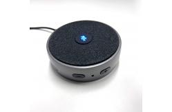 China Wireless Echo Cancellation Bluetooth Speaker With Microphone For Conference Calls supplier