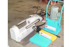 China 100T Portable Track Pin Press For Chain Link Fitting supplier
