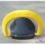 IP65 Waterproof A3 Steel Car Parking Locks In Middle East Orange Red Black Color for sale