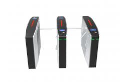 China Scenic Spot For IP42 RS485 Communication 30W Tripod Turnstile Gate supplier