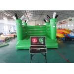 Digital Printing Inflatable Sports Games , Blow Up IPS Light Strike for sale
