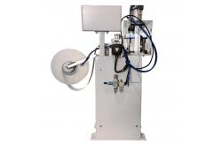 China Vertical Blind Fabric Cutting and Punching Machine supplier