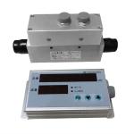 Mf5200 Series Medical Oxygen Mass Flowmeter Split Display Air Meter Wall Mounted