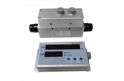 China Mf5200 Series Medical Oxygen Mass Flowmeter Split Display Air Meter Wall Mounted supplier