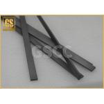 Rectangular Tungsten Carbide Bar Stock / End Mills Tungsten Carbide Plate for sale