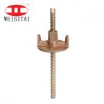 Self Finish Q235 17mm Wall Tie Rod For Formwork for sale