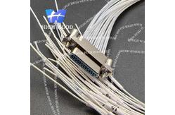 China J30J SERIES MICRO-D Rectangular Connectors , HW-J30J-25TJL-300 supplier