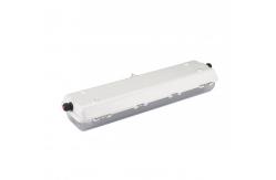 China IP65 ATEX Linear LED Explosion Proof Lighting Waterproof Corrosion Resistant supplier
