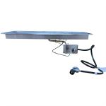 65000 BTU 30 Inch Fire Pit Pan ISO9001 Propane Pan Burner