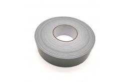 China Single Side Waterproof Silver Duct Tape For Wrapping Wires supplier