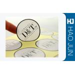 Professional Custom Shape Stickers / Custom Die Cut Decals CMYK / Pantone Colors for sale