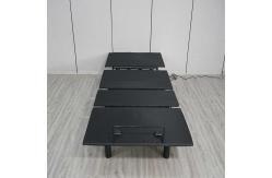 China Versatile Queen King Size Smart Bed Adjustable Remote Control Intelligent Bed supplier