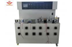 China SGS IEC884-1 Switch Socket On Off Performance Tester supplier