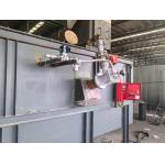 180kw Temperature Control Fluid Bed Furnace Automatically Fluid Bed Boiler for sale