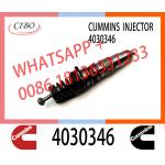 Genuine And New Diesel Fuel Injector 1846348 5634701 4030346 for Cummins QSX15 Diesel Engine for sale