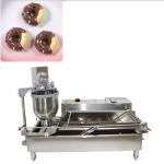 7L Automatic Food Making Machine Double Rows Donut Making Equipment for sale
