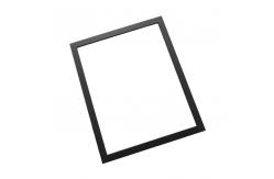 China 58in Black Easy Integration Infrared Touch Frame Kiosk Touchscreen Panel Overlay supplier