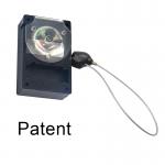 Cuboid Retractable Security Anti Theft Pull Box With Alarming Function for sale