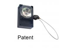 China Cuboid Retractable Security Anti Theft Pull Box With Alarming Function supplier