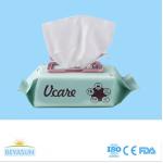 Softly Cleaning Alcohol Free Disposable Wet Wipes Antibacterial Disinfectant Sterilizing for sale