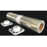 46X30m Digital Inkjet Printing Material Eco Solvent Transparent PET Sheet Film for sale
