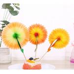 4Inch Disposable Flower Decorative Bamboo Food Picks Skewers for sale