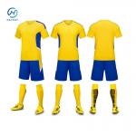 Moisture-Wicking Team Jersey Lightweight Vibrant Colors Breathable Fabric Stitching for sale