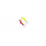 Custom Design Lightweight Plastic Glove Clips For Hand Protection