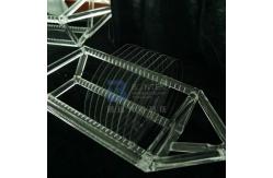 China 4 Inch Lithium Niobate Wafer Polished 36Y For SAW Applications supplier