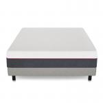 2 Ventilated Memory Foam Mattress With Washable Removal Cover
