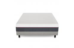 China 2 Ventilated Memory Foam Mattress With Washable Removal Cover supplier