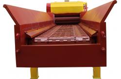 China Pallet shredder crusher drum wood chipper for sale, mobile chipper machine supplier