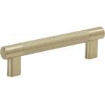 Stainless Steel Pull Door Embossment Carving Handle With Textured Surface for sale