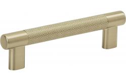 China Stainless Steel Pull Door Embossment Carving Handle With Textured Surface supplier