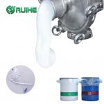 FDA Medical LSR Liquid Silicone Rubber Translucent Aging Resistance Material for sale