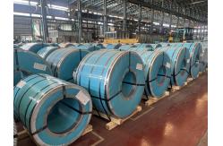 China Tinplate Coil manufacturer